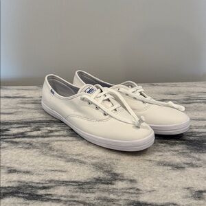 Keds Champion Original Leather Lace-Up